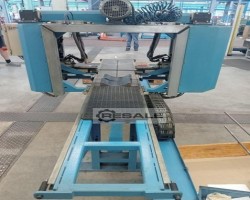 Maschine: WEBER MASCHINENBAU Montagetisch Montageeinheiten