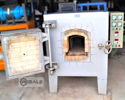 Maschine: D+E Rivet Heating Furnace KKQ RX3-20-12