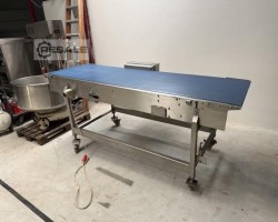 Maschine:   Bandtisch
