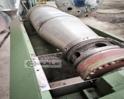 Maschine: GEA WESTFALIA UCA 450-00-02 20 Dekanter