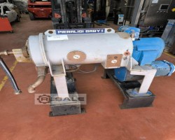 Maschine: PIERALISI BABY 1 Dekanter
