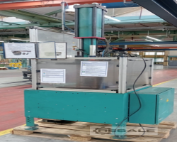 Maschine: TOX PRESSOTECHNIK MBG 004.124 Pressen