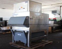 Maschine: ZIEGRA ZBE 350 EV Eismaschinen