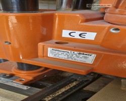 Maschine: BLUM MINIPRESS M51P1000 Beschlagbohrmaschinen