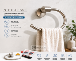 Maschine: TESA Nooblesse POSTEN  Badzubehör