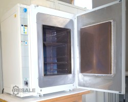 Maschine: D+E Kendro (Thermo Fisher) WU 6100 - 500°C - 95 L