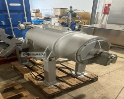 Maschine: PIERALISI BABY 2 Dekanter