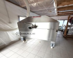 Maschine: DELLA TOFFOLA PE 12 Traubenpressen