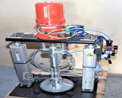 Maschine: LOCTITE - DOSIERTECHNIK 97560  Fördersystem Extrusionspumpe Hobbock-Pumpe