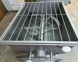 Maschine: MM SERVICE 260 liters Mischer