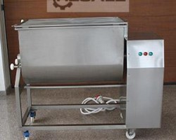 Maschine: MM SERVICE 260 liters Mischer
