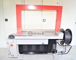 Maschine: DSI ERKA DBA 200 Umreifungsmaschinen vollautomatisch