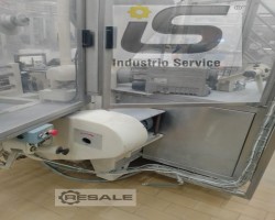 Maschine: BOSCH SAPAL KUSTNER YH Packaging machine for cheese Abfüll- und Verschliessmaschinen