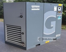 Maschine: ATLAS COPCO GA45VSDFF 