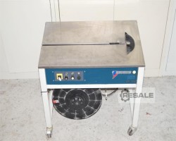 Maschine: ROBOPAC SR 1000 Umreifungsmaschinen automatisch