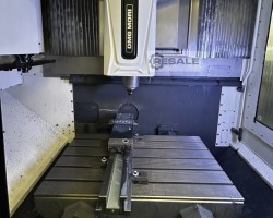 Maschine: DMG MORI DMC 850 V Vertikale CNC Bearbeitungszentren