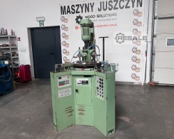 Maschine: D+E TRIADE FR3 S