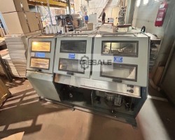 Maschine: MECCANOTECNICA Aster Headop 150 Büchernähen