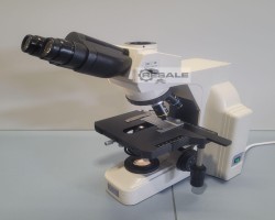 Maschine: NIKON E400 - 3 objectifs Mikroskope
