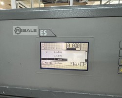 Maschine: POLAR 78 ES Papierschneider