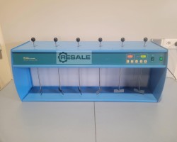 Maschine: VELP  FISHER BIOBLOK SCIE JLT6  10409 Digitaler Flockulator