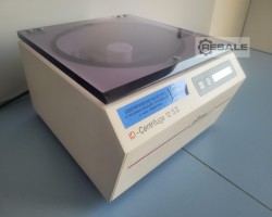 Maschine: ID DIAMED id-centrifuge 12 S II Laborzentrifuge