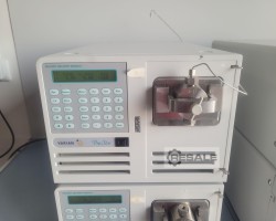 Maschine: VARIAN PROSTAR 210 / 218 Lösungsmittel-Dosierungsmodule