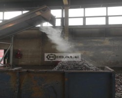 Maschine: BPS RECYCLINGANLAGEN GMBH Entstaubungsanlage Für Hallen oder lokalen Einsatz