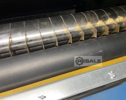 Maschine: VEB (EAST ) Single facer B- profile Einzelfacer-B-Profil