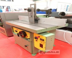 Maschine: SICMA - F 700 N Tischfräsen