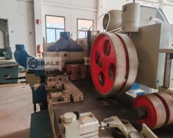 Maschine: LEDINEK 400PD 2V Dickenhobelmaschinen