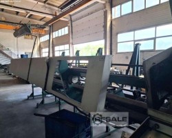 Maschine: ADIGE TT640 Kreissägeautomaten