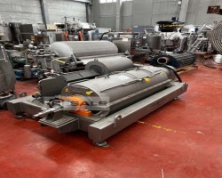 Maschine: RIERA NADEU 600 D AS-2300 Dekanter