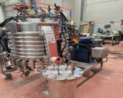 Maschine: E.BACHILLER NUCHA Trockner
