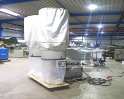 Maschine: RIPPERT Multi-Sauger MS 250 Absauganlagen