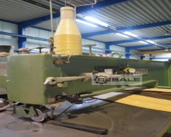 Maschine: KUPER FW1150 Furnierklebemaschinen