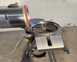 Maschine: D+E Hommel Rotormat 2000-Super