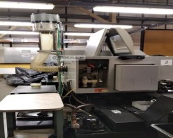 Maschine: HANWHA XP32S + dopravník t?ísek CNC Drehmaschinen