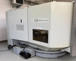 Maschine: DMG DMU 80T Vertikale Bearbeitungszentren