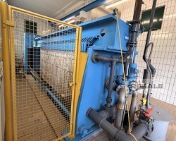 Maschine: VON ROLL HV6 1200 Kammerfilterpresse