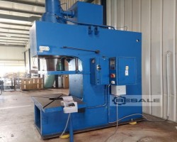 Maschine: ZEULENRODA PYE 160 S1 Einständerpressen