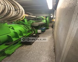 Maschine: JENBACHER J416 Gasgeneratoren