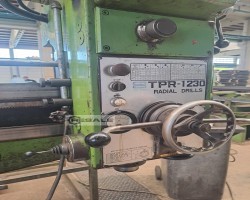 Maschine: D+E Tai Pin TPR 1230