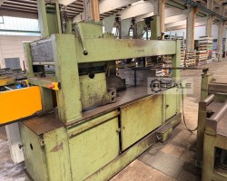 Maschine: TRENNJäGER PMC 12-F Kaltkreissägen