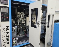 Maschine: HUAJIAN SX100T Spiralfedern-Herstellungsmaschinen