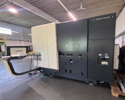 Maschine: DMG DMU 60 eVo CNC Bearbeitungszentren