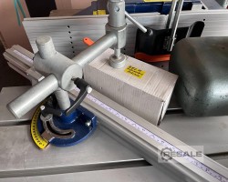 Maschine: BELA T1000S Bettfräsmaschinen
