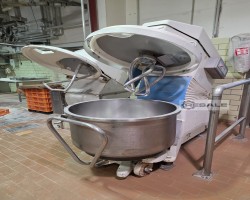 Maschine: DIOSNA W 160 Spiralknetmaschinen Wendelkneter