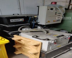 Maschine: RöSLER Z 800 HA Turbo Floc Zentrifugen