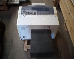 Maschine: EPSON / SCHULZE SureColor SC-F2000, Pretreatma Textildirektdrucker (DTG) mit Vorbehandlungsmaschi